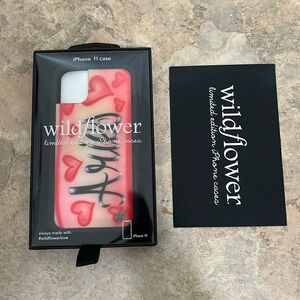 Wildflower iPhone 11 Case